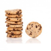 Chocolate Chip with Walnuts Cookies by Bizu Patisserie